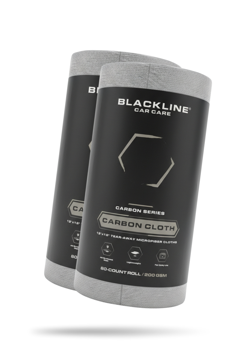 BLACKLINE® CARBON CLOTH